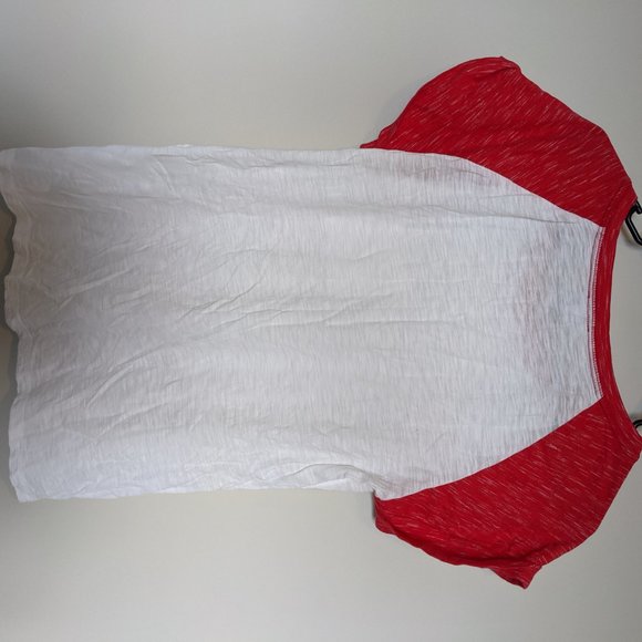 Express Women's Baseball Tee - Picture 3 of 3